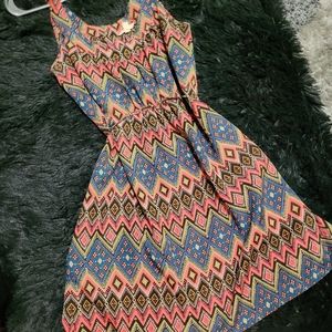 Cutest Mini Sundress women's sz small